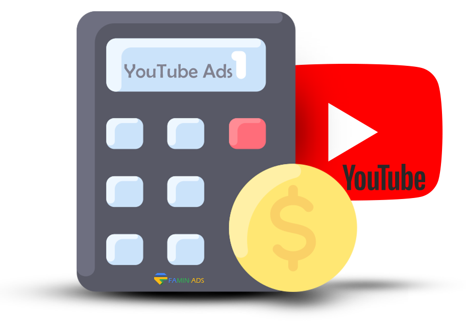 هزینه تبلیغات در یوتیوب