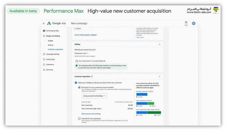 google-marketing-live-performance-max-acquisition